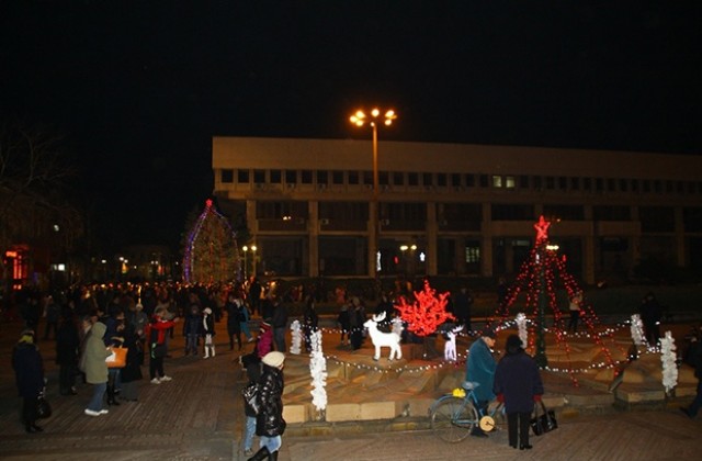 Видин светна предпразнично