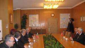 В новия ни побратим строят Културен дом за изселниците от