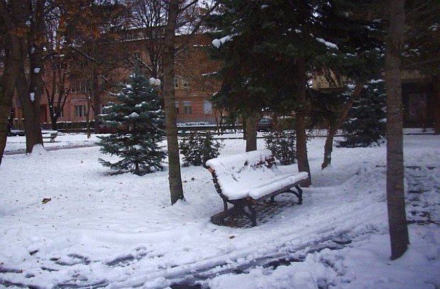 Код оранжев в Благоевградско  заради обилен сняг и поледици