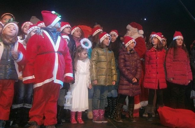 Откриват Работилницата на Дядо Коледа