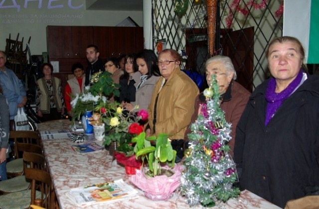 Откриха кампанията ДНЕС помага