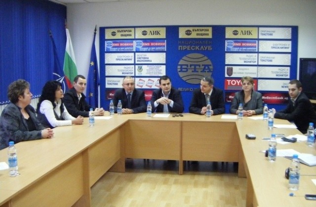 България на гражданите с ръководства в още седем общини