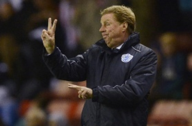 Хари Реднап ще търси първа победа срещу Бербатов и компания