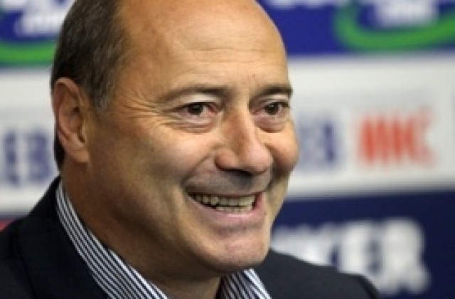 Емил Велев: Доволен съм, но частично