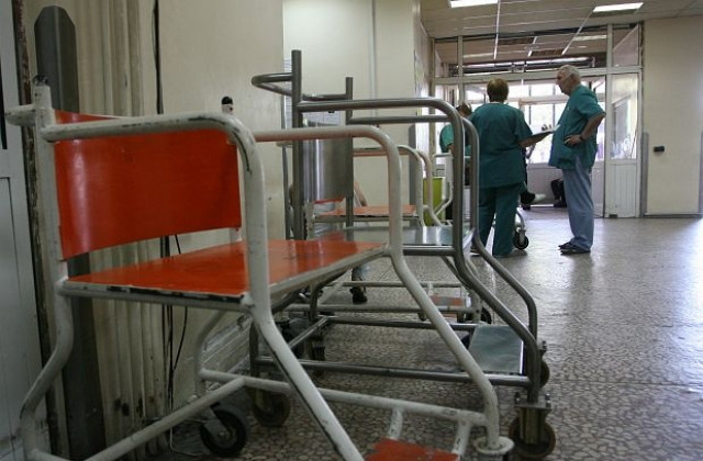 Само един препил студент приет в „Пирогов” след празника