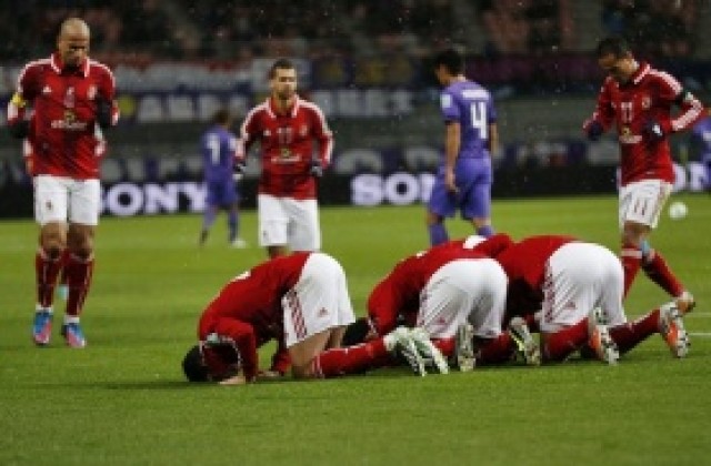 Ал Ахли - Коринтианс е вторият полуфинал на Световното клубно първенство