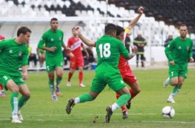 Късна развръзка и три точки за Ботев Враца срещу Черно море