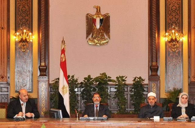 Опозиционната коалиция в Египет отхвърли референдума  за конституцията