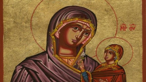Почитаме зачатието на Света Анна