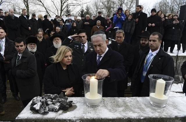 Израел няма да прави едностранни отстъпки на палестинците