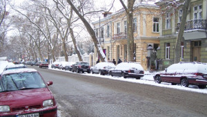 20 машини чистят Пловдив от снега