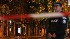 Масов бой в столичен мол след футболен мач