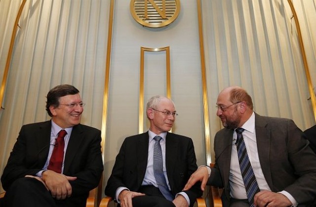 ЕС ще получи Нобелова награда за мир в земята на евроскептицизма