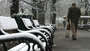 Валежите спират облачността намалява