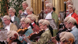 Коледното турне на Виенския Моцартов оркестър започва от В Търново