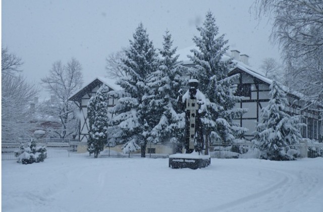 Правят първа копка на водния цикъл