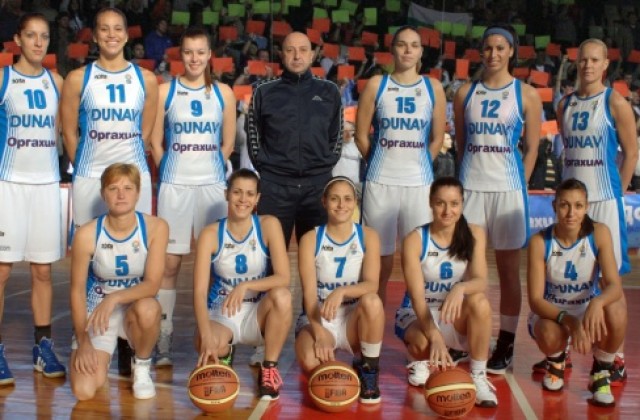 „Дунав 8806“ с драматична победа над „Левски“