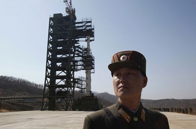 Северна Корея удължи периода за изстрелване на ракетата до 29 декември