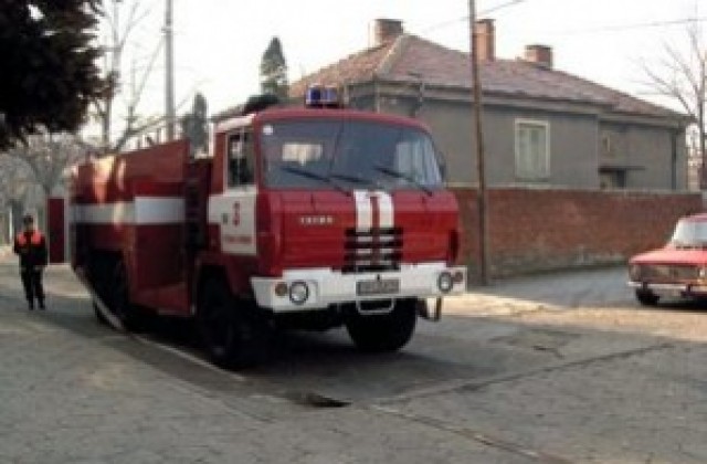 Леки коли горяха в Сливен