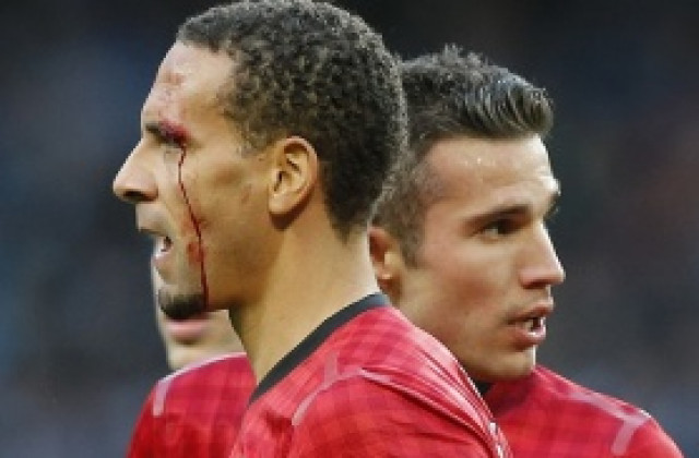 ФА също разследва инцидента с Рио Фърдинанд