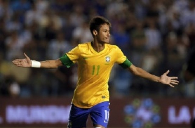 Роналдиньо: Неймар ще задмине Меси