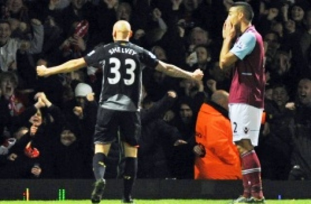 Роджърс: Шелви има голямо бъдеще