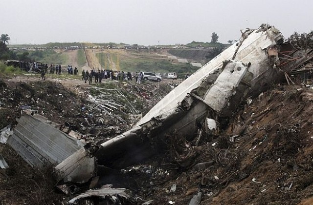 Разпространиха неверни слухове за тежка самолетна катастрофа в Замбия