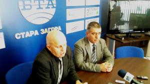 СДС Стара Загора зад Кабаиванов