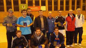 Цветан Цветков и Петьо Попов взеха купата на павликенския кмет