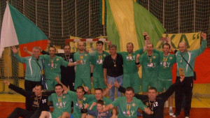 Стойка Петрова е спортист 1 на Добрич за 2012 година