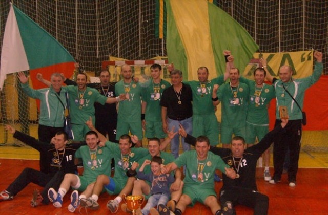 Стойка Петрова е спортист №1 на Добрич за 2012 година