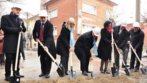 Започна голямото копаене по Водния цикъл