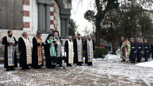Плевен почете паметта на своите освободители