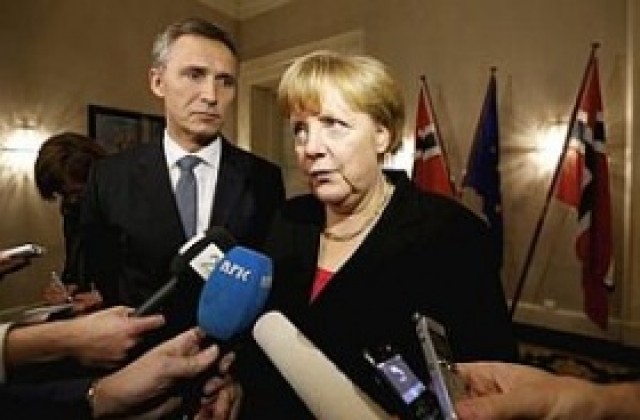 Норвежкият премиер изрази безпокойство от икономическата ситуация в Европа