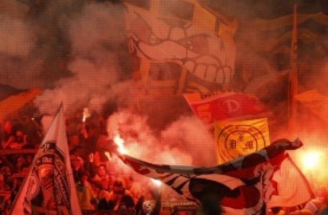 Забраниха на Динамо Дрезден да играе за Купата на Германия