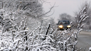 Частични заледявания има по пътищата във Варненска област