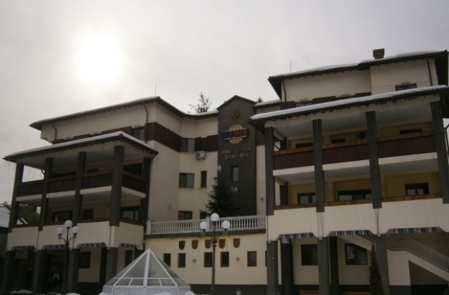 Зам.-министър Нанков в Трявна