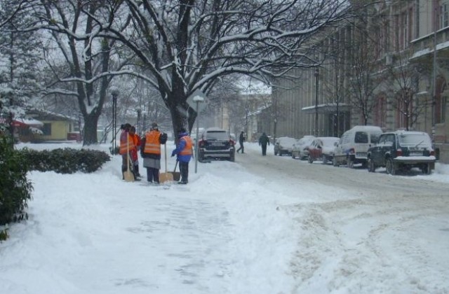 Кметът издаде заповед във връзка със зимния сезон