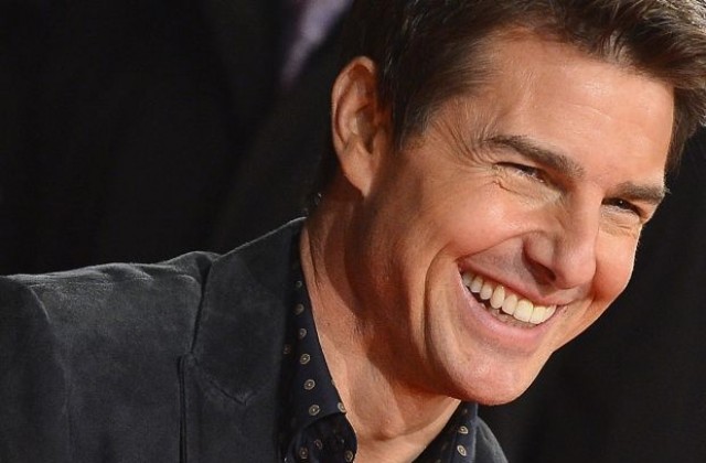 Том Круз ще прекара Коледа с децата си