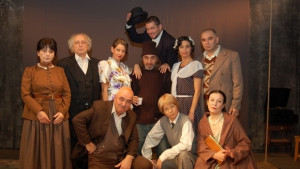 Пиеса от Брехт излиза на великотърновска сцена