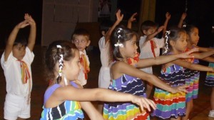 Концертподарък за децата от дом Дебелянов в Силистра