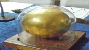 Стефан Акрабов е тазгодишният носител на златен глобус Кор Кароли