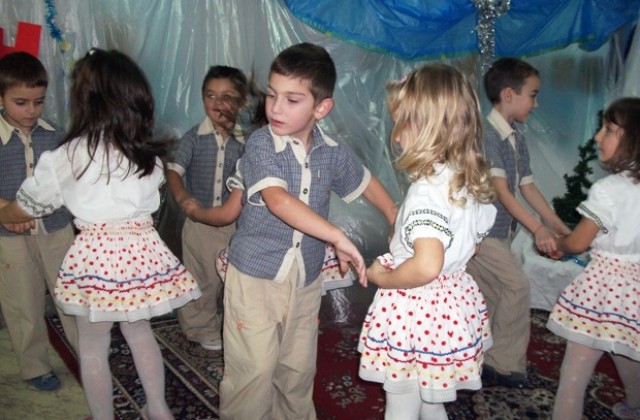 Определиха дежурните детски градини за празниците в Благоевград