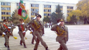 Набират кандидати за войници в четири гарнизона