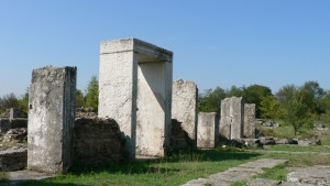 С видеокамери и трикилометрова ограда пазят Никополис ад Иструм