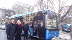 Украински автобуси може да се произвеждат в Русе