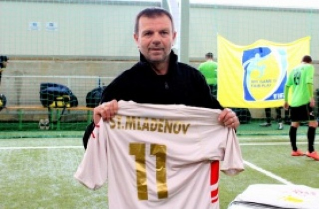 Треньорът на ЦСКА: Майкъла да започне преговори с журналистите