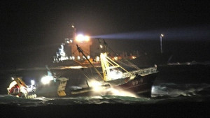 Кадетът корабокрушенец звъннал на близките си два часа след инцидента