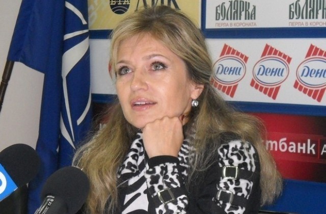 Мадлен Алгафари: Притеснението е първата черта от националния ни характер