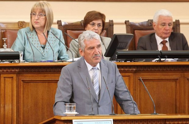 Ако никой не издигне кандидат за КС, ГЕРБ ще го направят